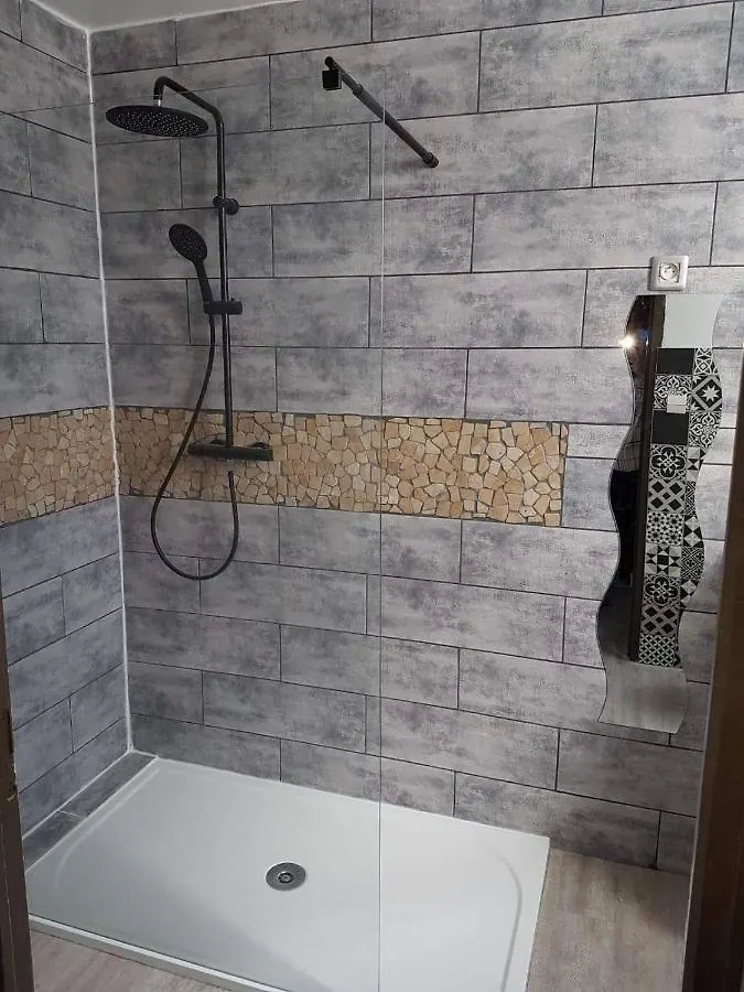 Сasa de vacaciones Villa La Mouette Beauvoir  Francia