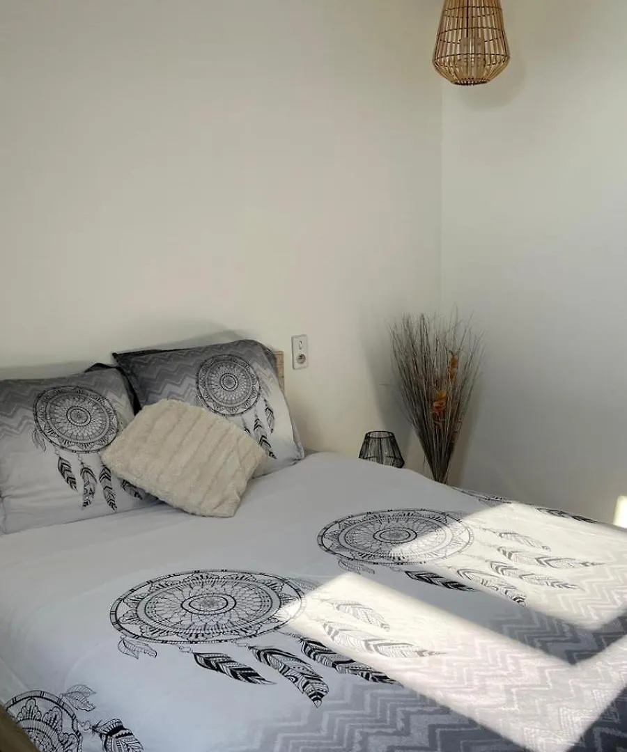 Сasa de vacaciones Villa La Mouette Beauvoir  Francia