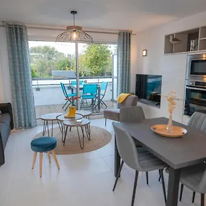  Apartment Le Golfe Du Morbihan Et Ses Sentiers Cotiers