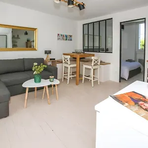  Apartment Cite D'aleth - Au Pied Des Plages & Des Ports