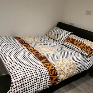  Apartment Studio Self Contained Double Bedroom United Kingdom