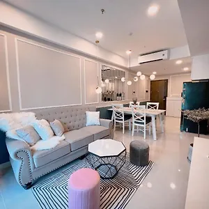  Apartment Yu Lux And Cozy 2bedrs In Soho Near Bui Vien Walking Street Vietnam