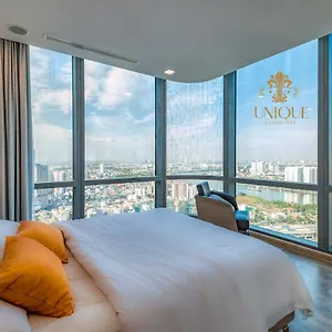  Apartment Landmark 81 Unique Condotel Vietnam