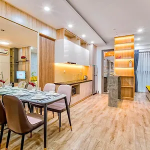  Apartment Monday Premium Aparts - Highclass Building And Spot Vietnam